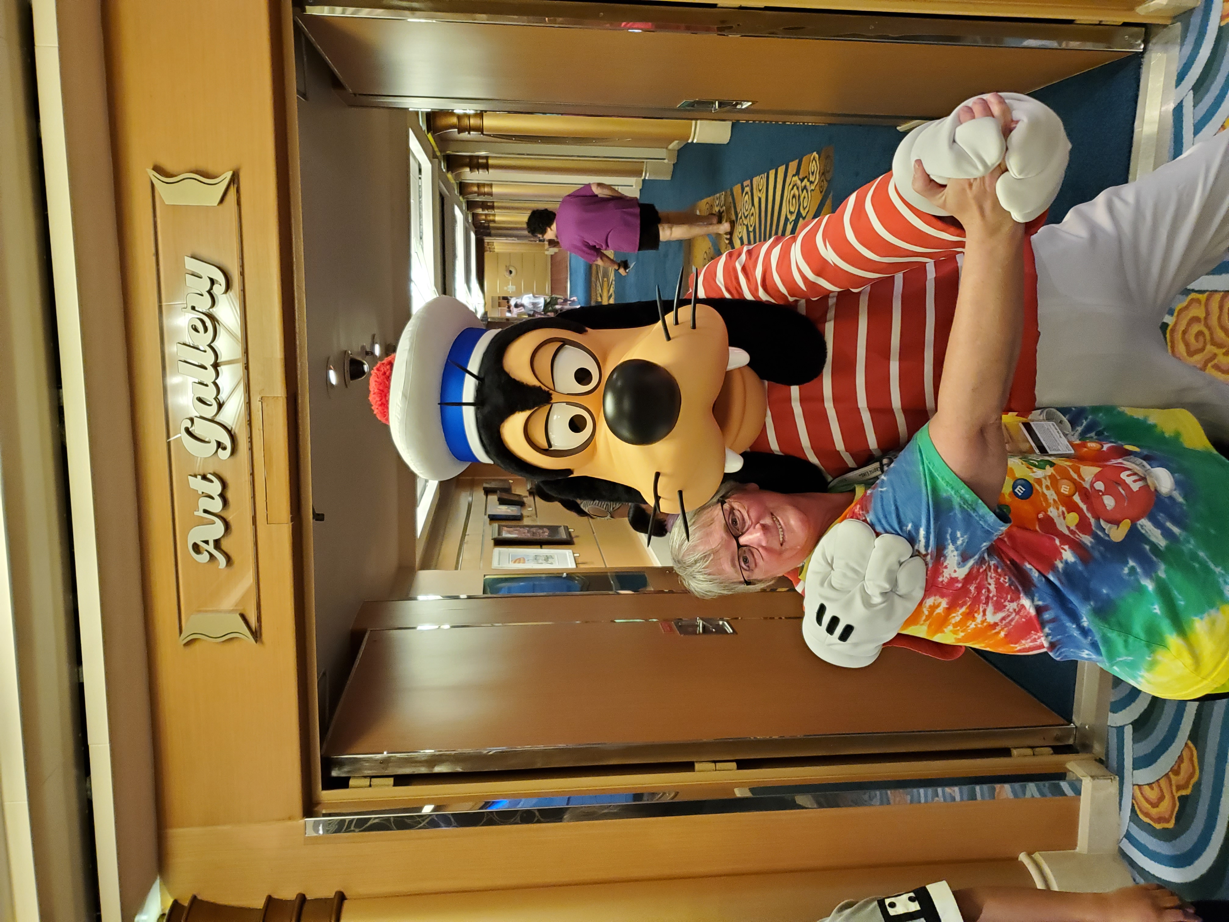 Cruise Brothers Travel Agent Anita Carlile